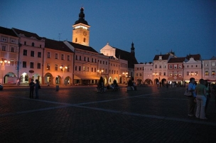 České Budějovice foto